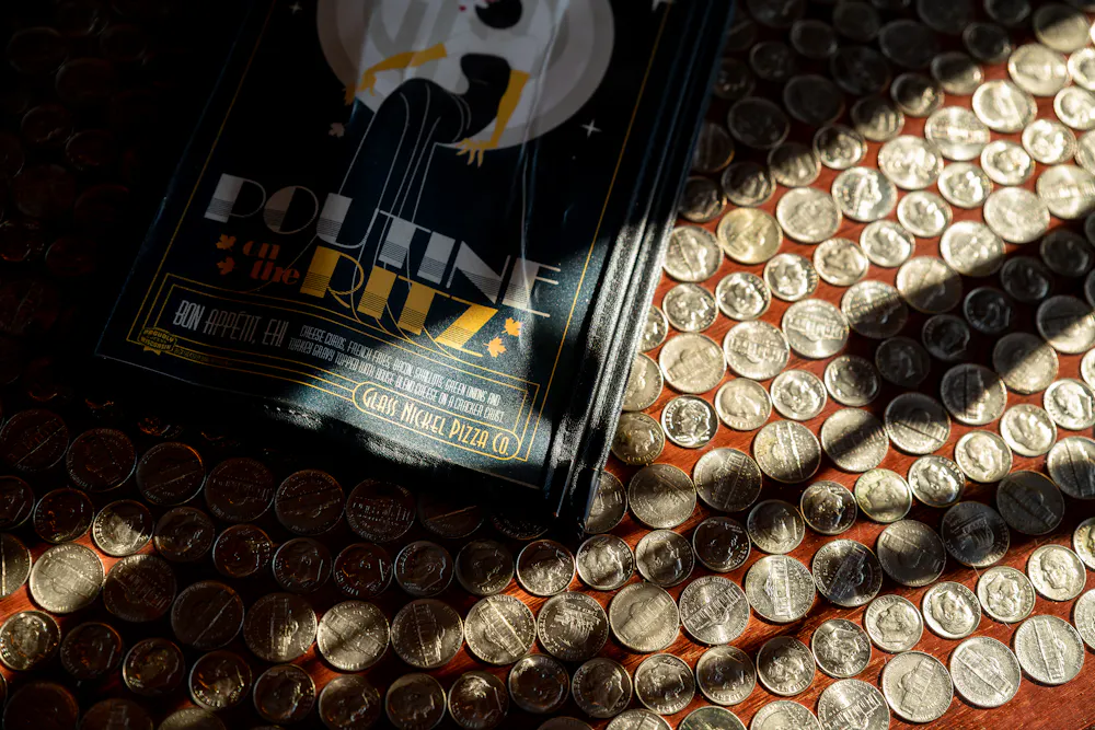 coins