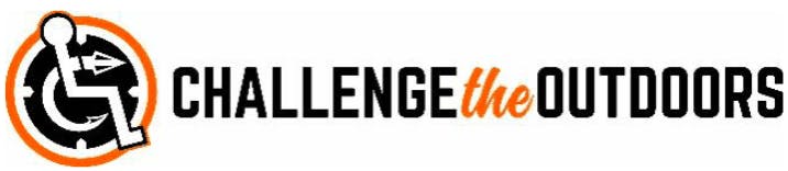 Challenge the Outdoors