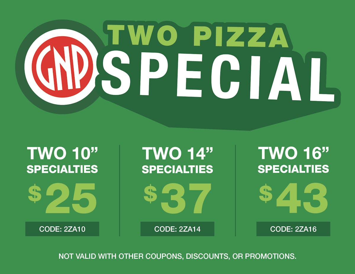 a green advertisement with white text and numbers