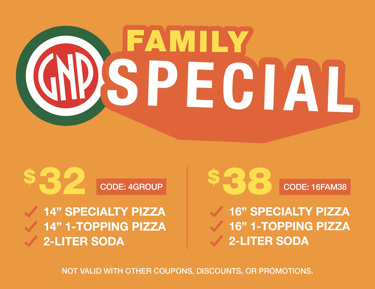 a advertisement for a pizza restaurant