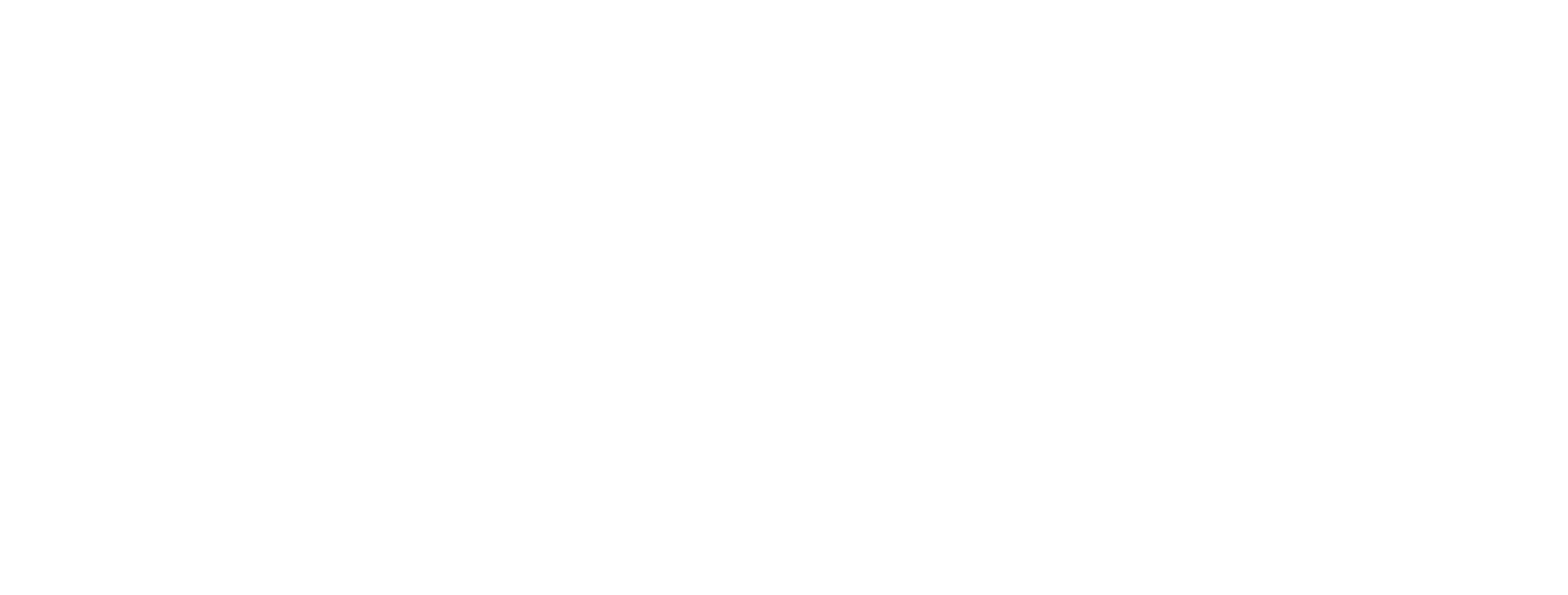 a black and white sign with white text