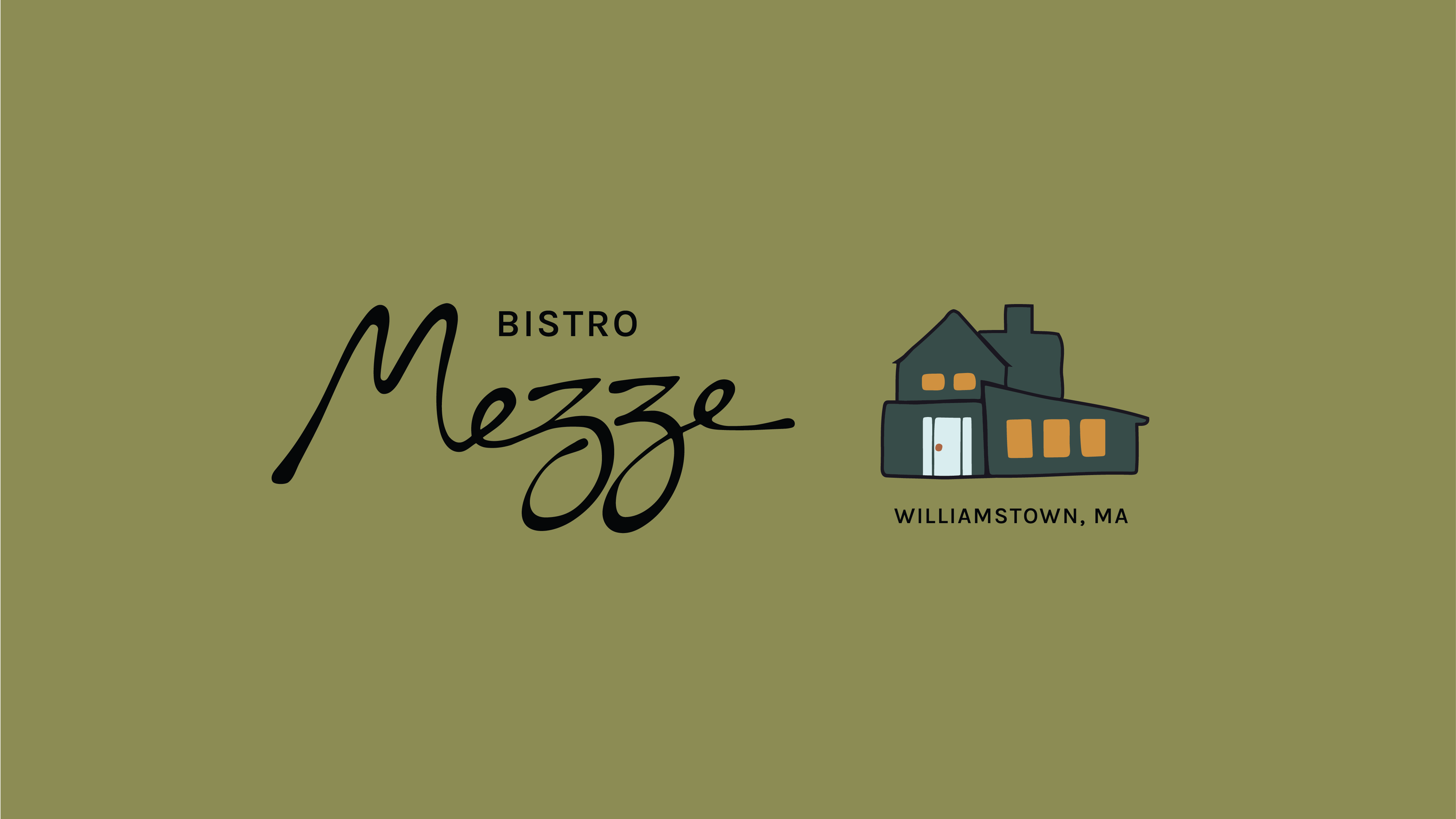 Mezze Guesthouse — 2