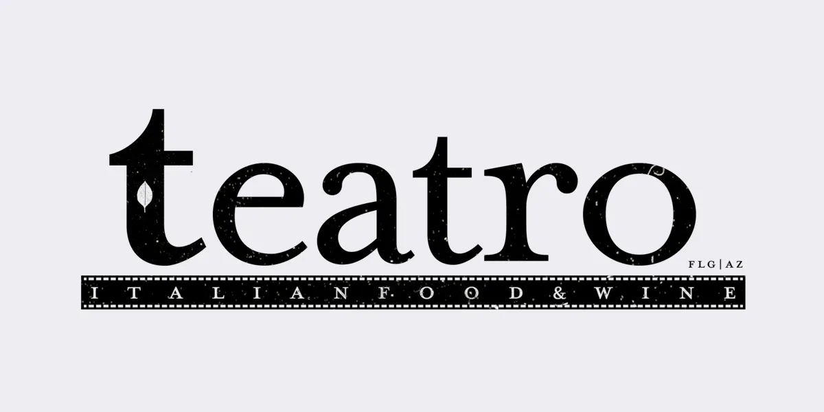 Teatro Italian Food & Wine Flagstaff Arizona