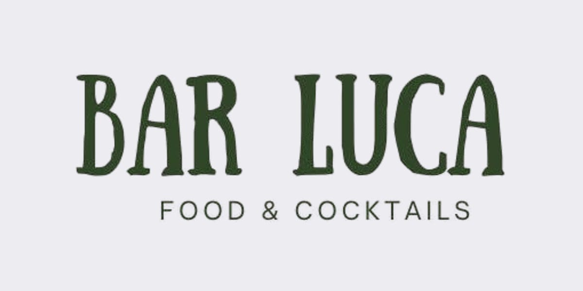 Bar Luca restaurant logo - View nutrition facts, calories, and macros for menu items at 2925 Indian Creek Dr Miami Beach, FL 33140