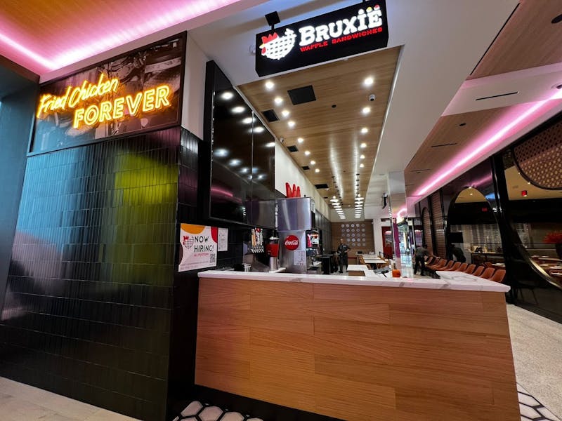 Bruxie opens in Bloomingdale's at South Coast Plaza, marking its 5th  Southern California location – Orange County Register