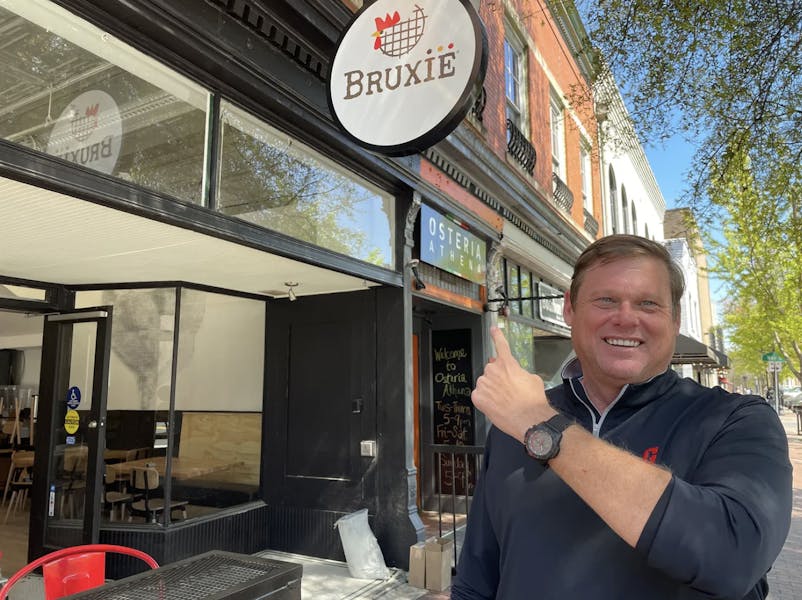 BRUXIE HOSTS GRAND OPENING CELEBRATION, DEBUTS FIRST SOUTHEAST LOCATION