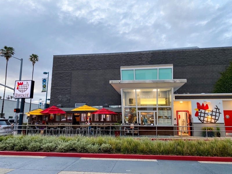 North Hollywood, CA Bruxie in the US