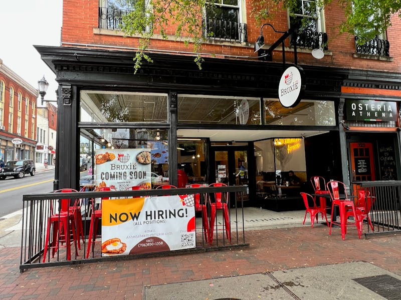 Athens, GA Bruxie in the US