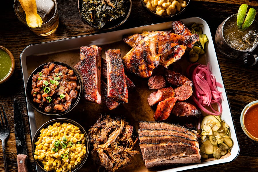 What Makes Us One of the Best Restaurants in the Area? Texas Jack's Barbecue Barbecue