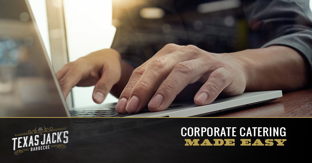 a person using a laptop computer