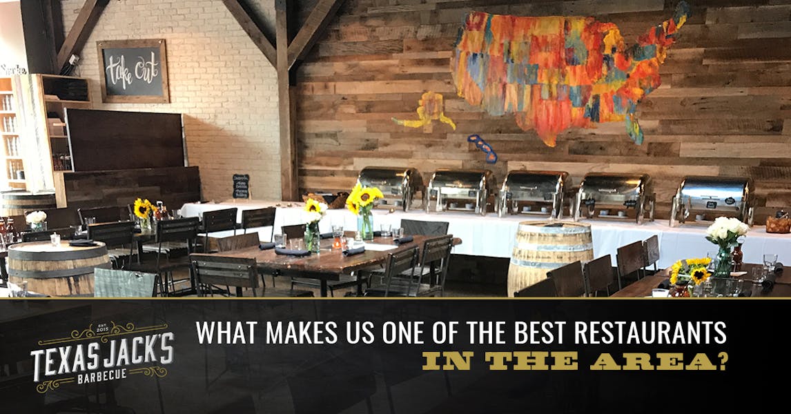 What Makes Texas Jack’s the Ultimate Barbecue Experience? Texas Jack