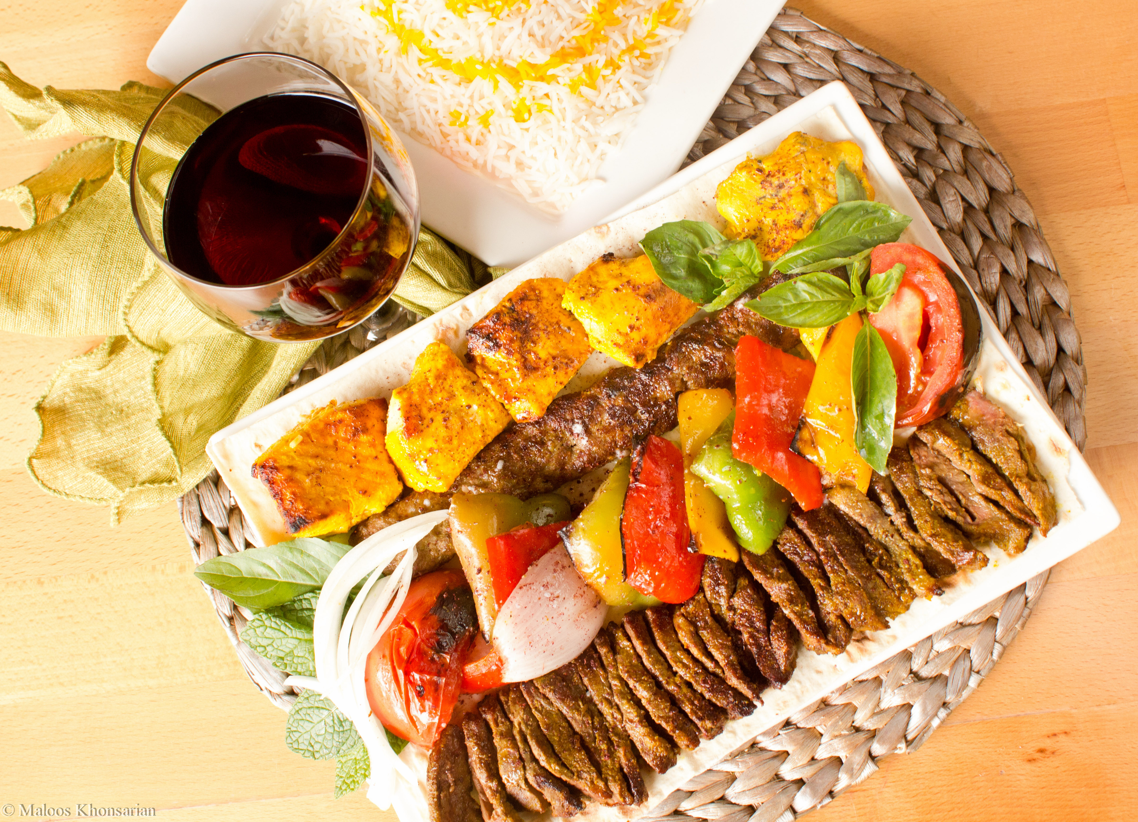 Taste of Persia