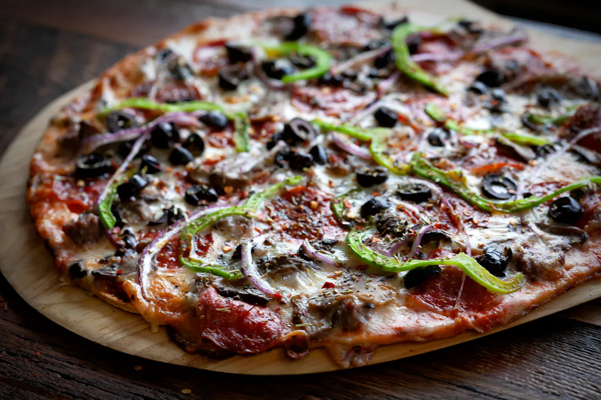 pizza