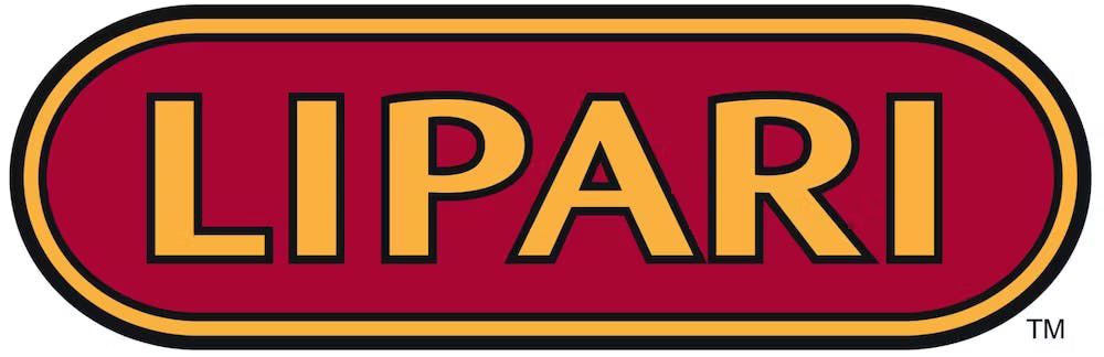 a close up of a sign