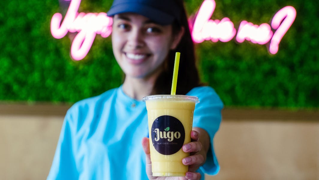Jugo Alamo Ranch Hours + Location Jugo Acai & Juice Bar in Texas
