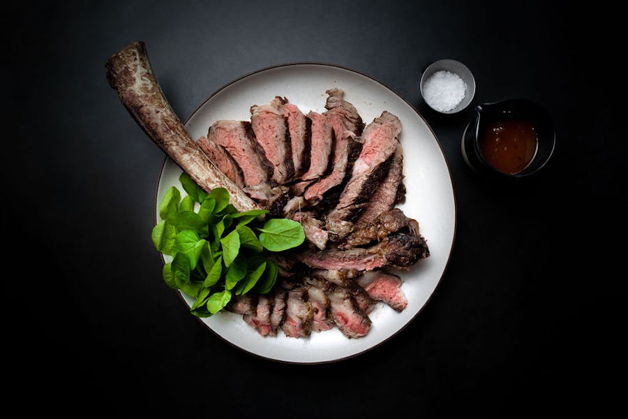 Father's Day Steak Dinner ARC Restaurant West Coast Restaurant in