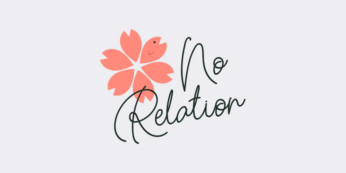 No Relation