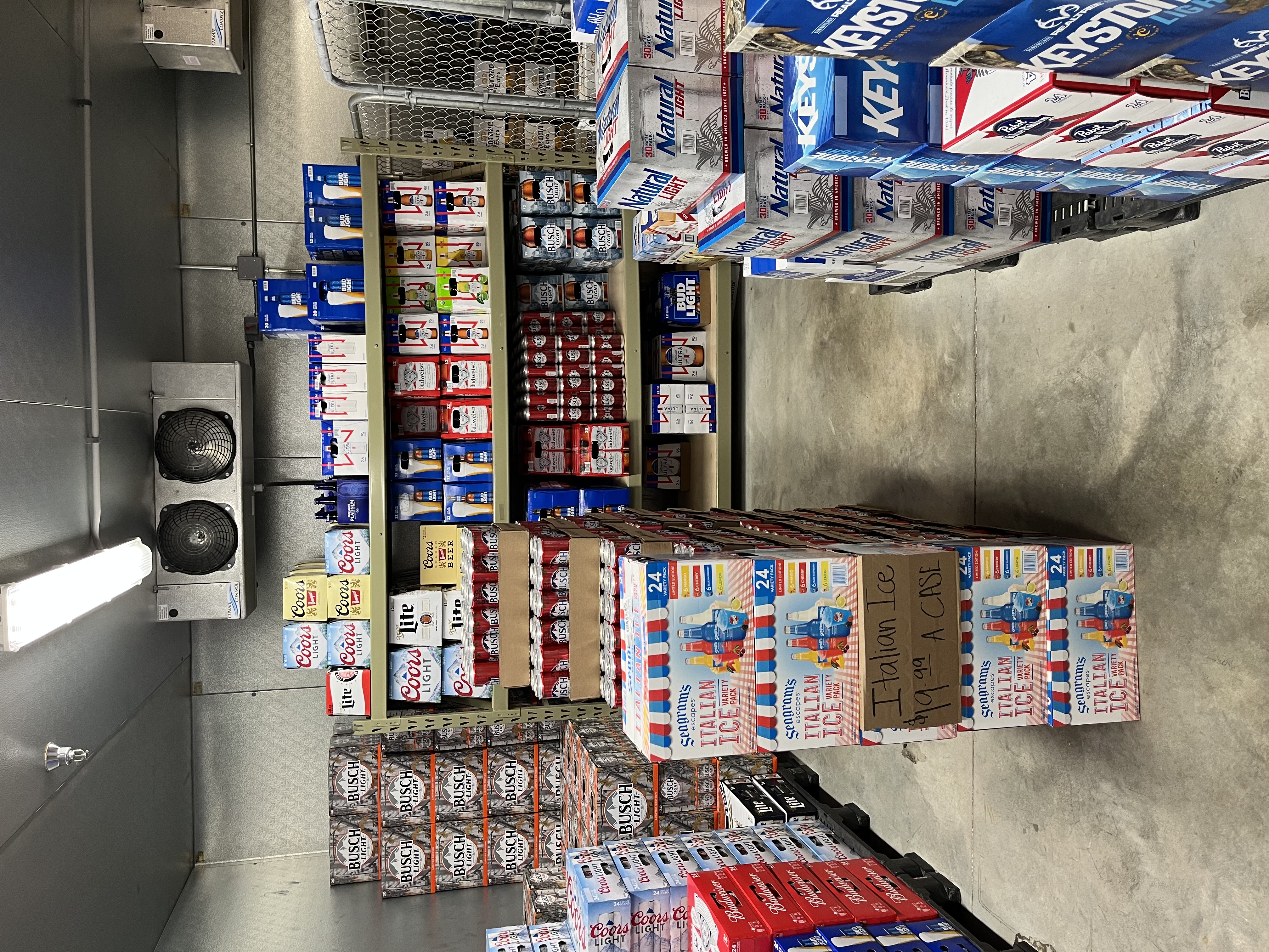 Beer Cave
