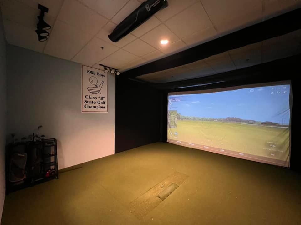 Golf Simulator 