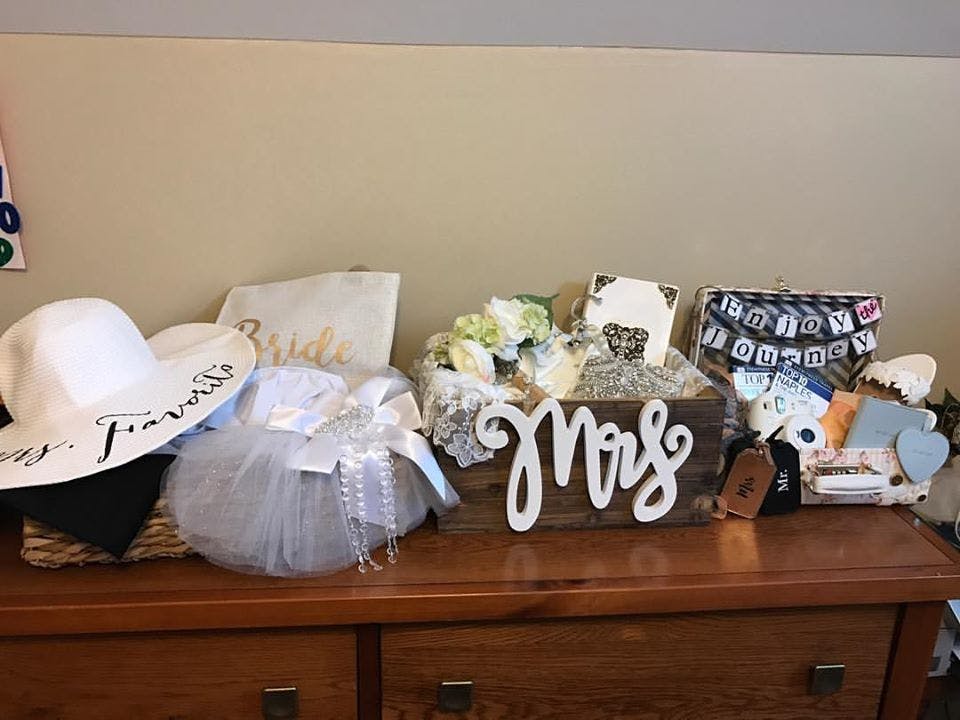 Wedding Stuff for Bridesmaid