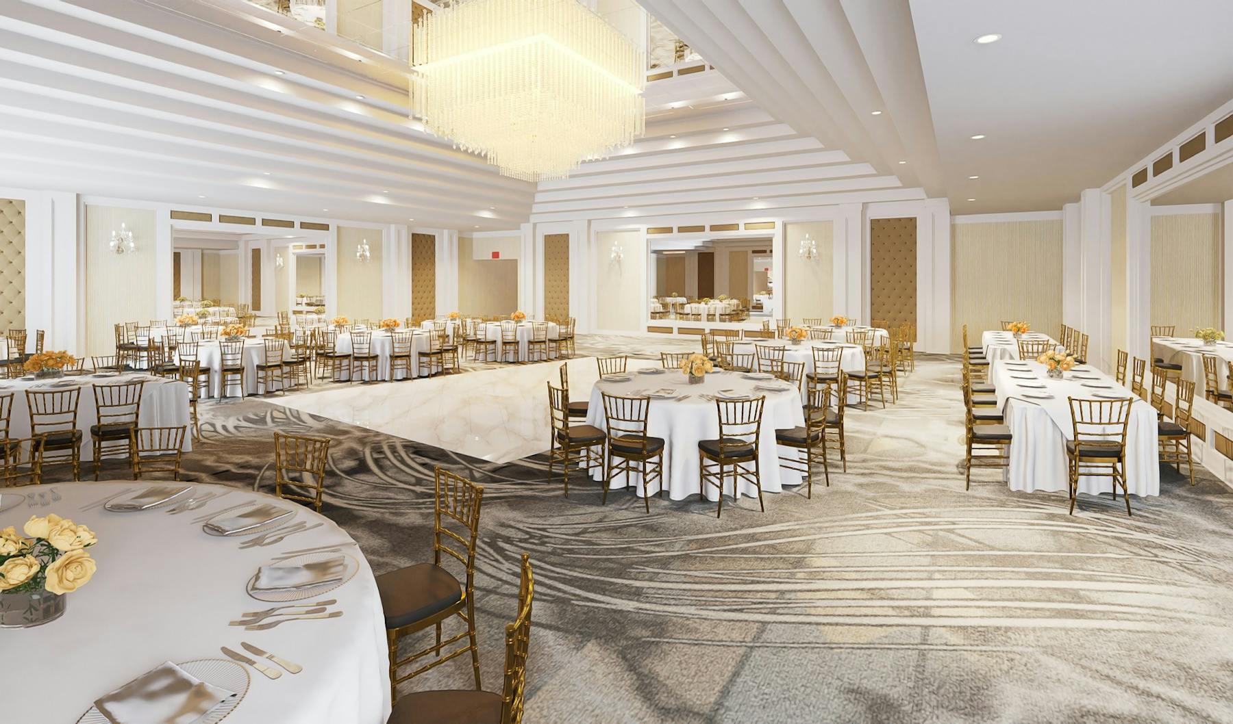 New Ballroom Rendering