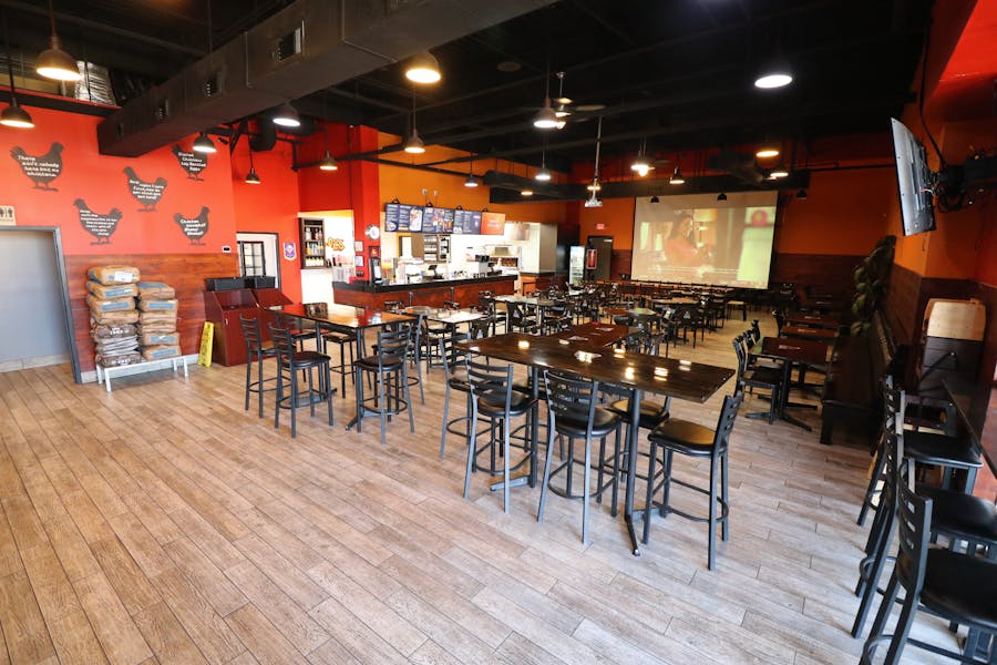 Taylorsville Road Carali's Rotisserie Chicken