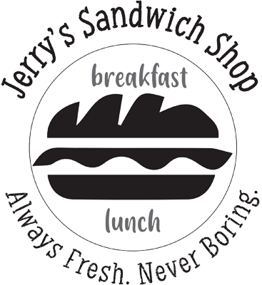 Jerrys Sandwich Shop Home