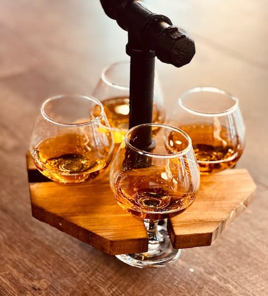 Menus Nash Bar & Stage in Boston, MA