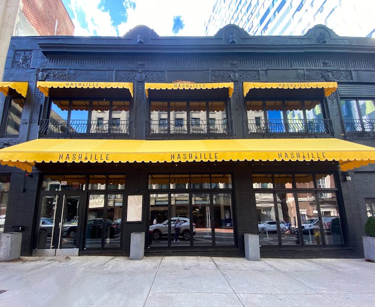 About Nash Bar & Stage in Boston, MA