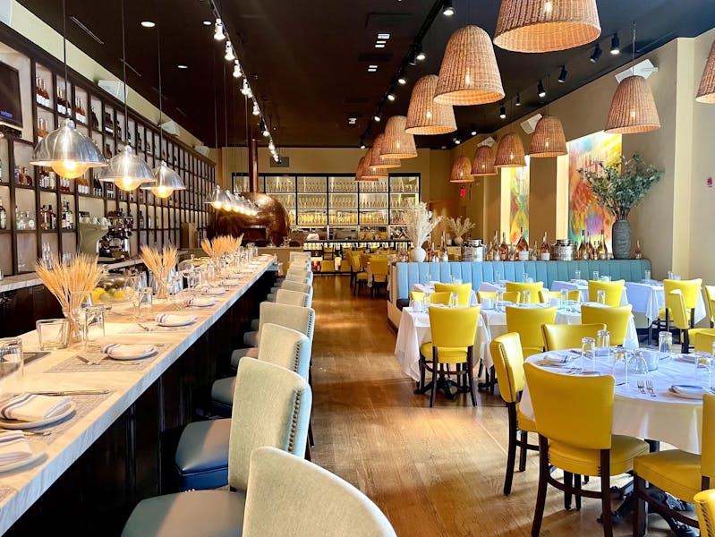 Covid19 Policy Serafina Italian Restaurant with 30+ Locations