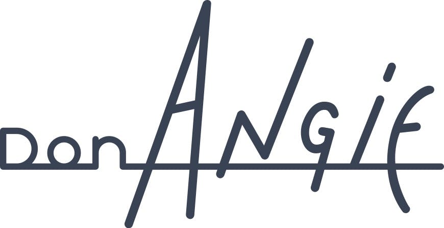 Don Angie Logo