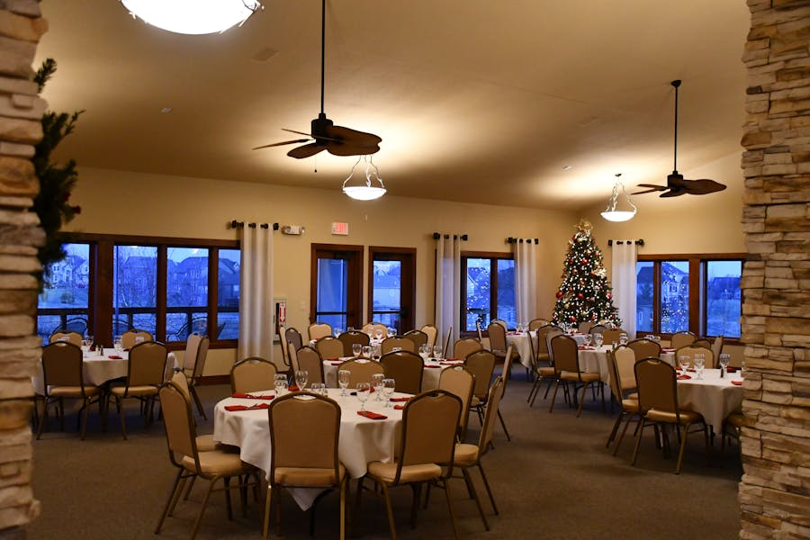 Private Events The Nest at Falcon Lakes in Basehor, KS