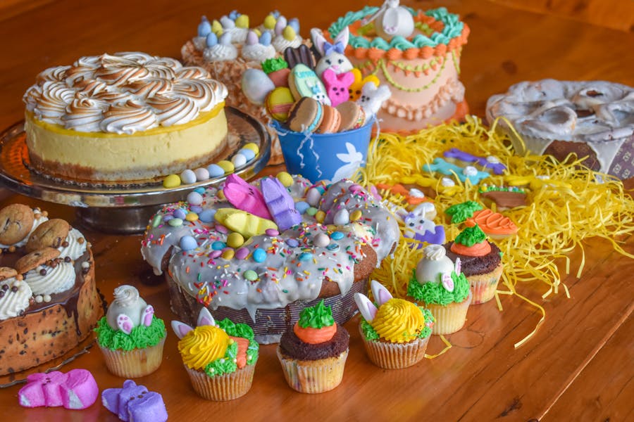 Easter Dessert Catering