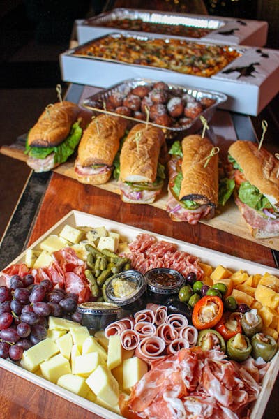 Catering Capo Italian Restaurant & Supper Club in Boston, MA