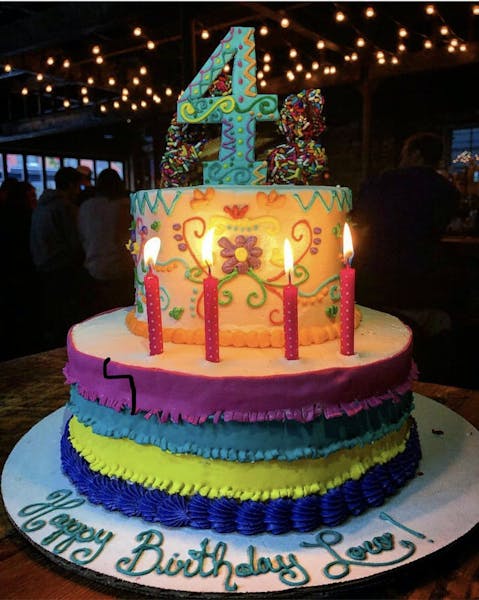 Custom Cakes Capo in Boston, MA