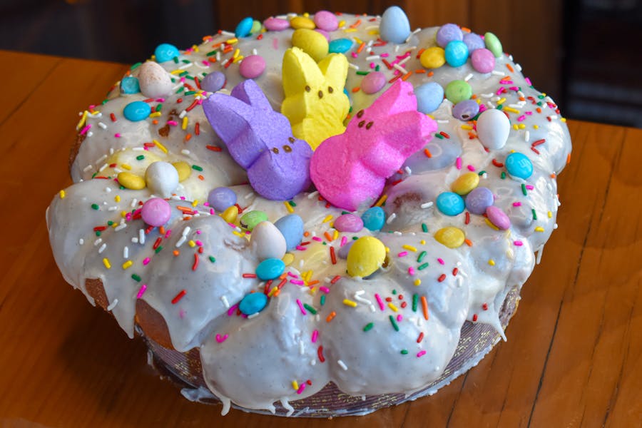 Easter Brunch at Home Capo Italian Restaurant & Supper Club in