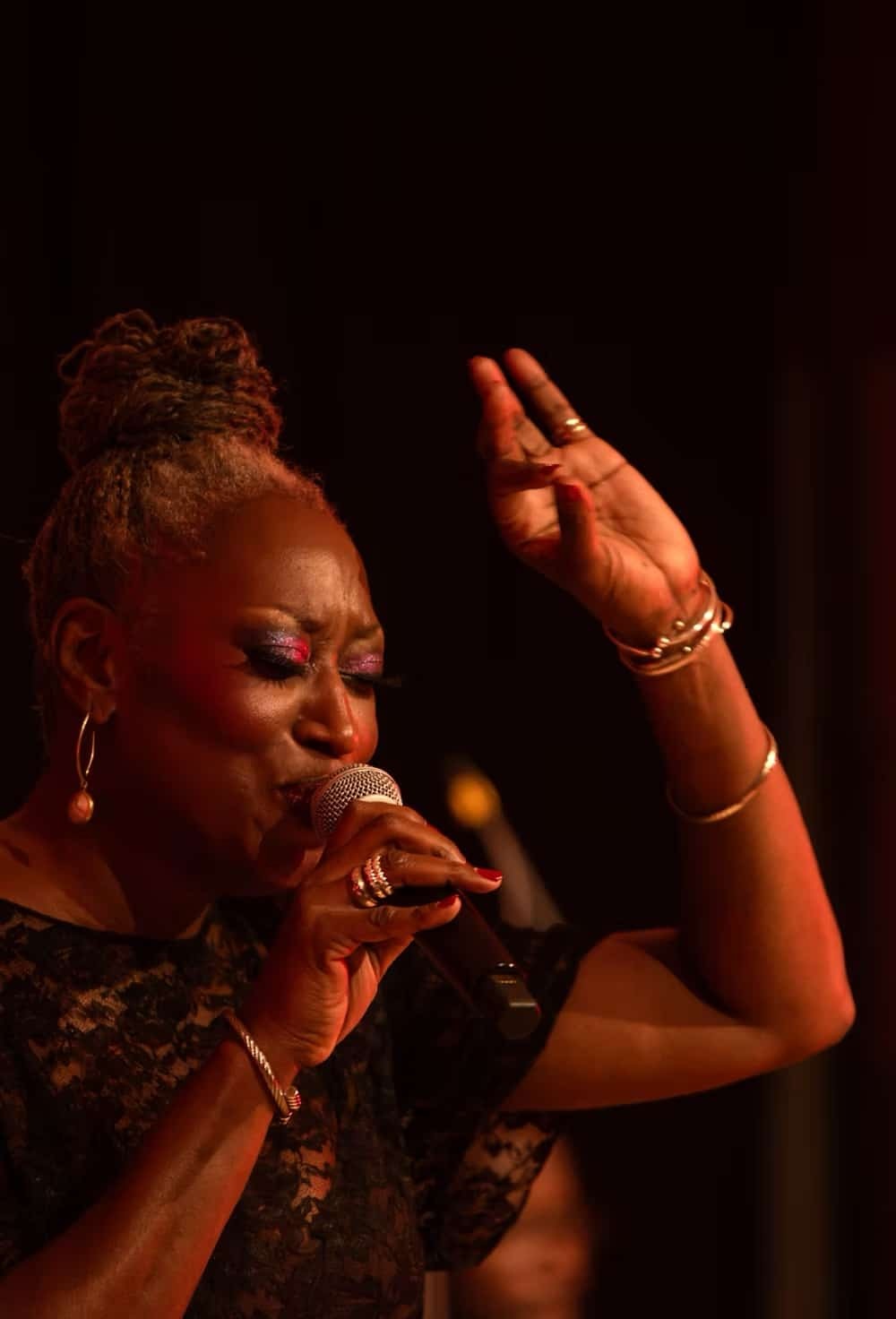 Matt Chertkoff Feat. Vocalist Lezlie Harrison
