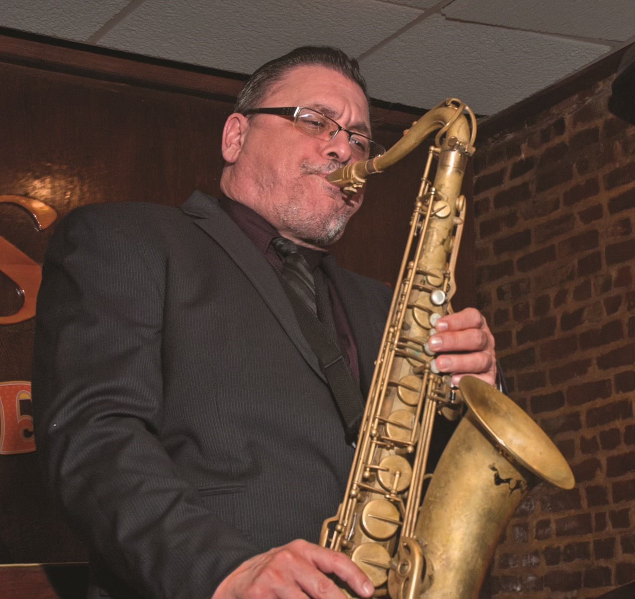 Jerry Weldon Quintet
