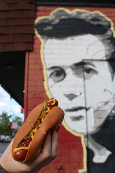 Boston bar is offering free hot dogs for life – if you dedicate a tattoo to  them : r/offbeat