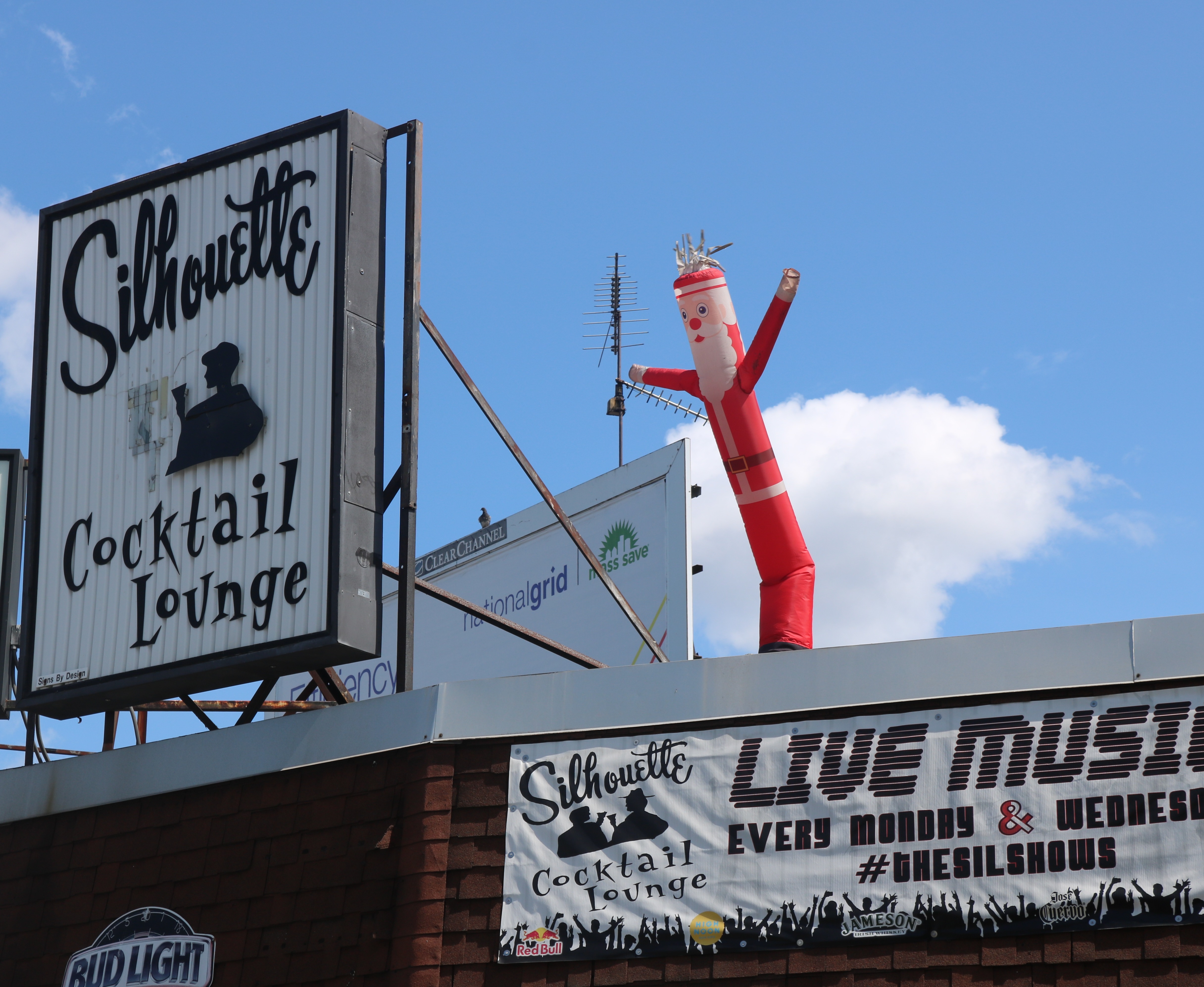 Allston christmas heat map