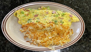 a bowl of food on a plate