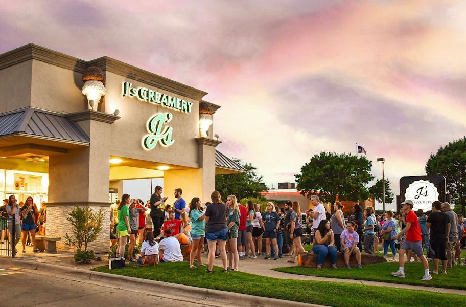 Hours + Location J's Creamery