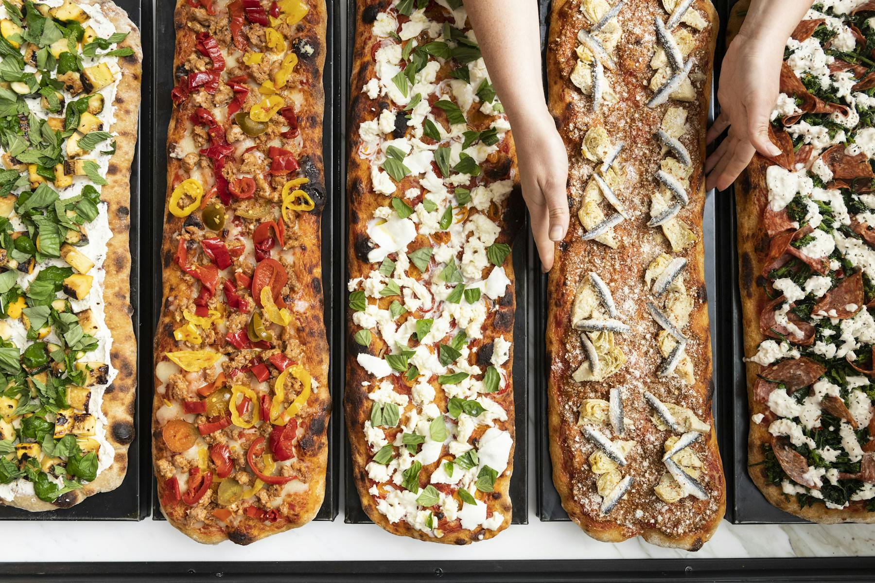 Leonelli Focacceria e Pasticceria Pizza