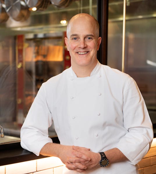 Chef Jonathan Benno