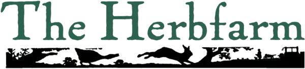 The Herbfarm logo
