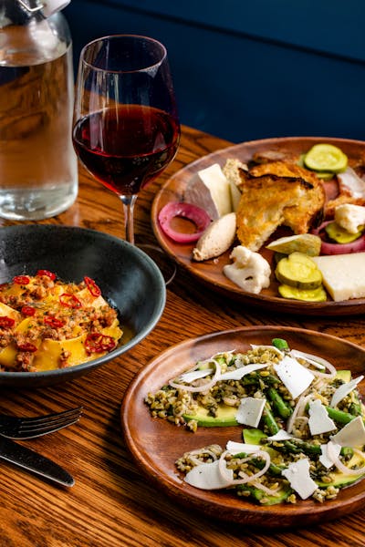 Spanish Wine Dinner with Kellogg Selections The Anchorage Restaurant