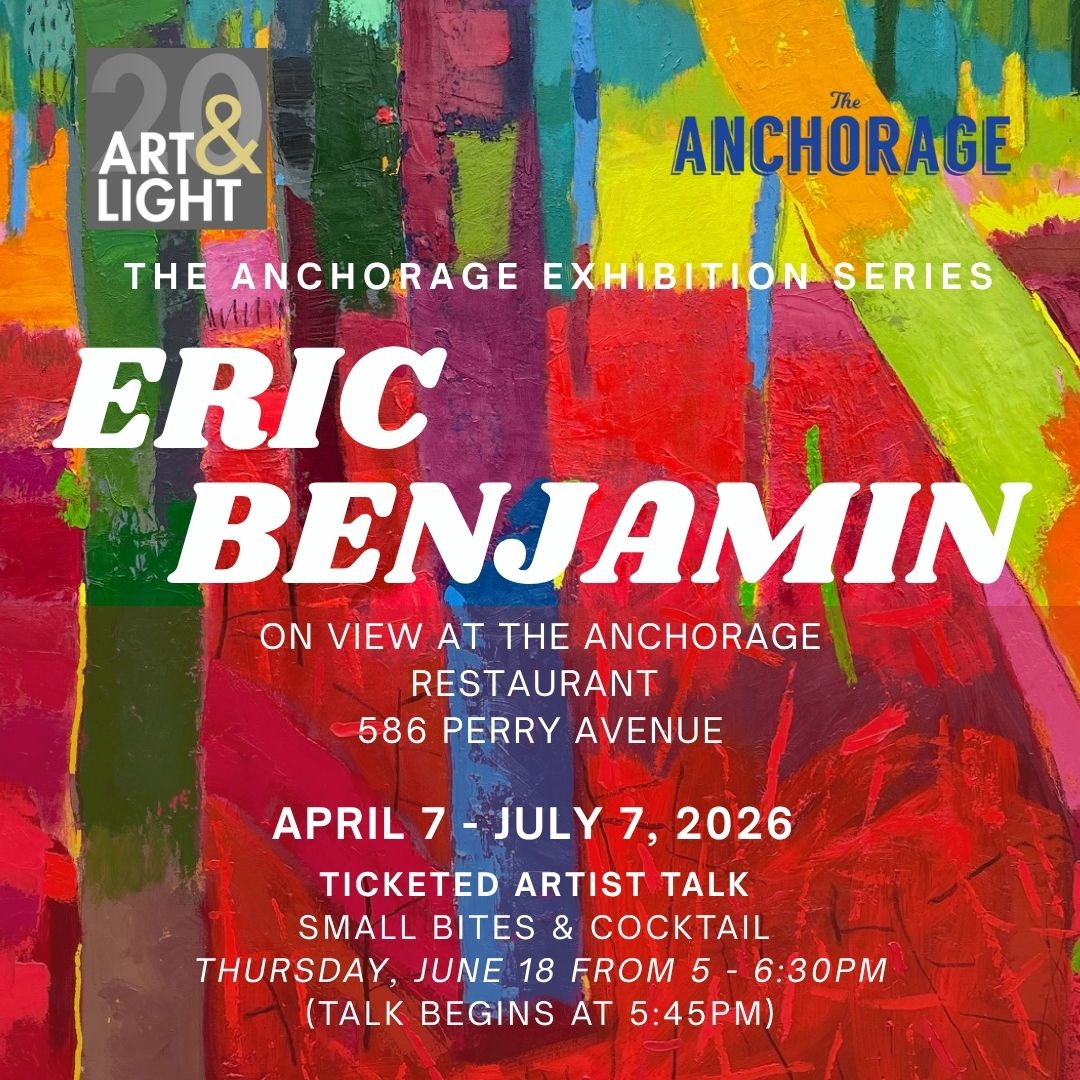 Meet the Artist | The Anchorage Restaurant