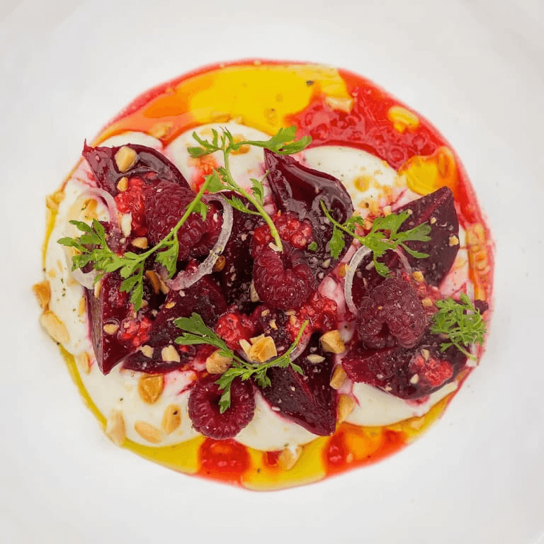 Pasta & Provisions Dish