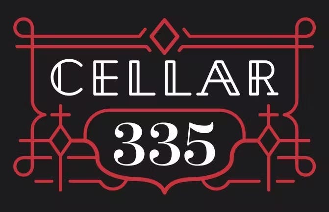 a close up of a blackboard