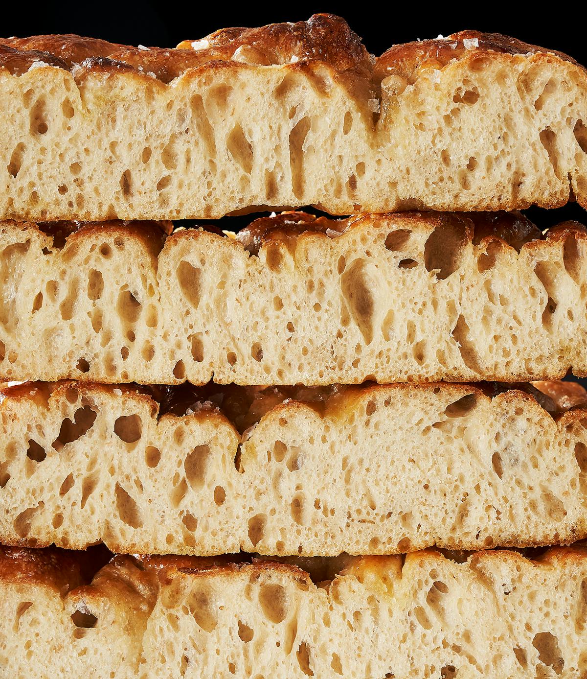 slices of bread